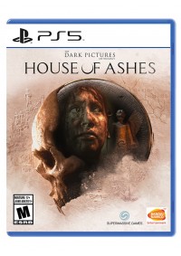 The Dark Pictures Anthology House Of Ashes/PS5